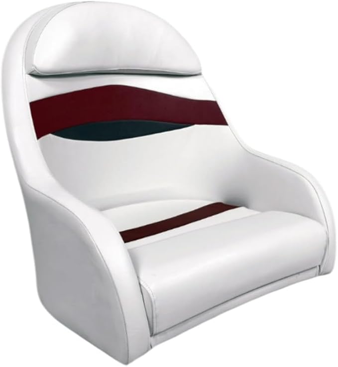 White/Red/Charcoal