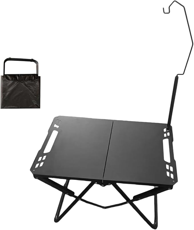 With Light Stand