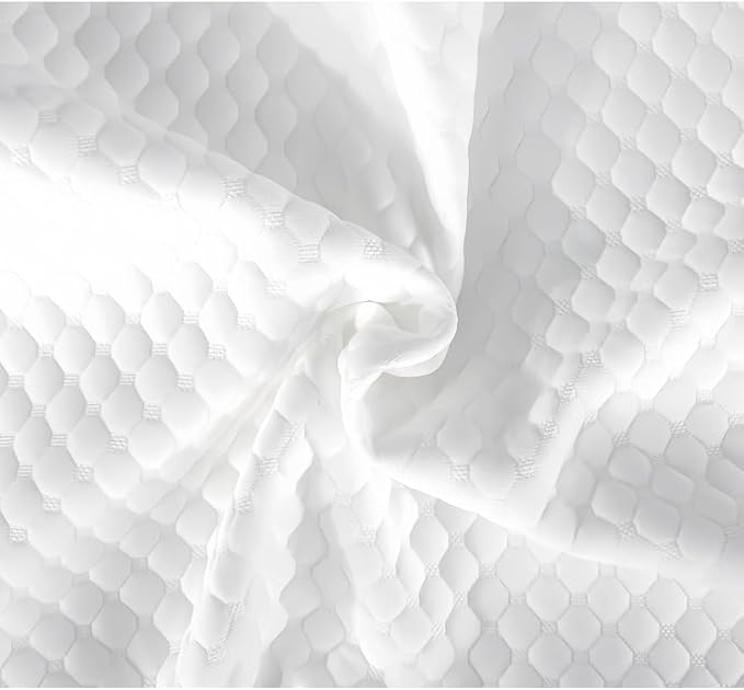 White a