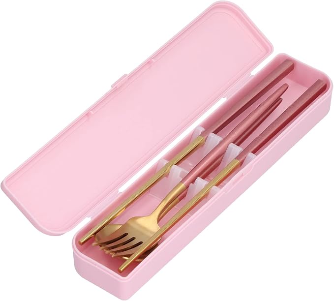 Pink gold (pink storage box)