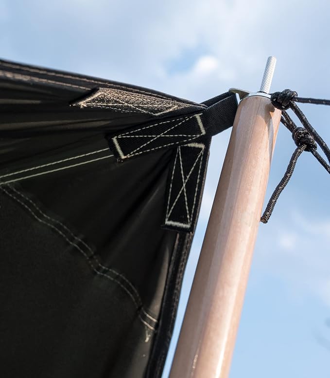 Tarp Pole