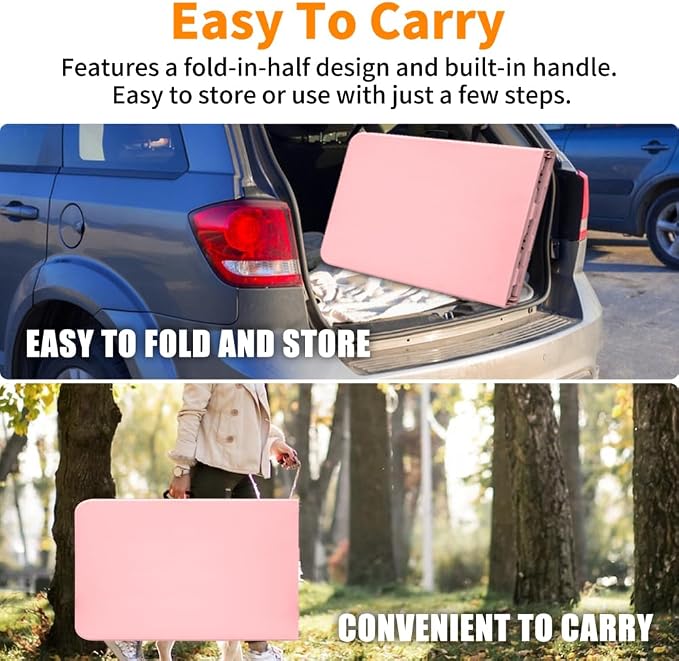 8ft Pink