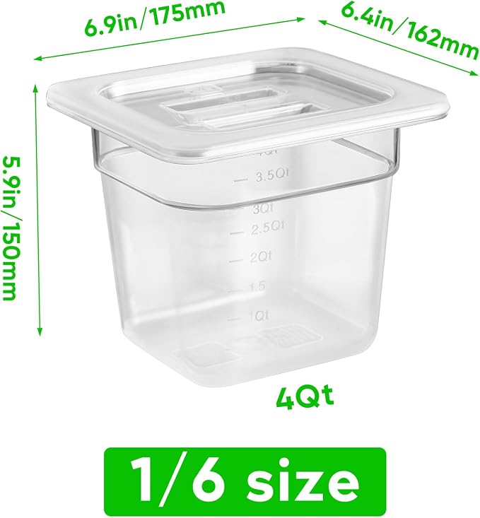 1/6 Size