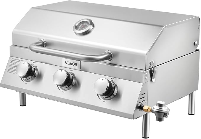 3-Burner