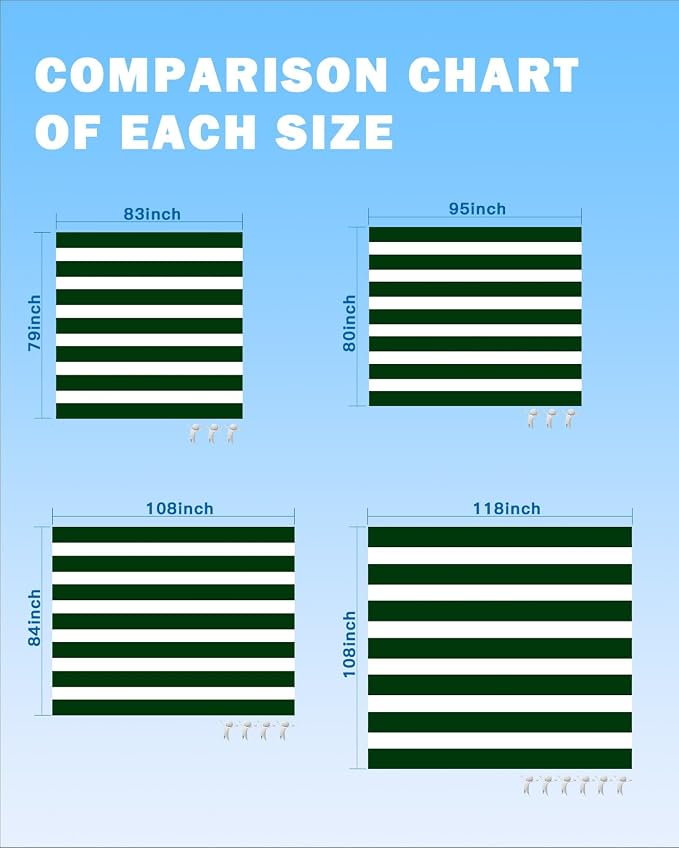 Green, White, Emerald