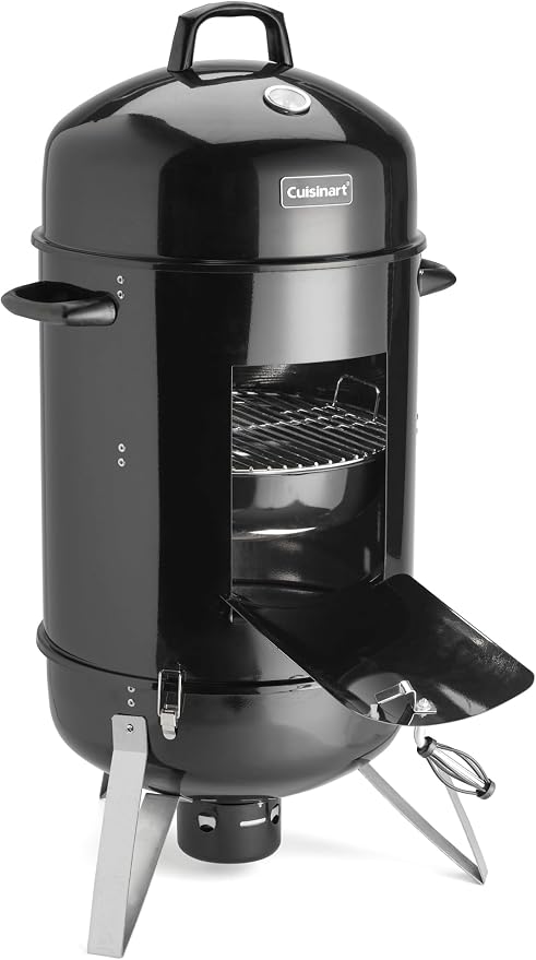 Vertical Charcoal Smoker, 18\