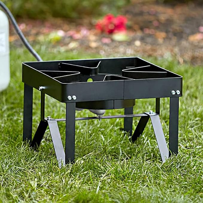 Single Burner-55,000 BTU