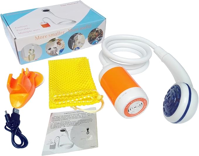 shower without water valve