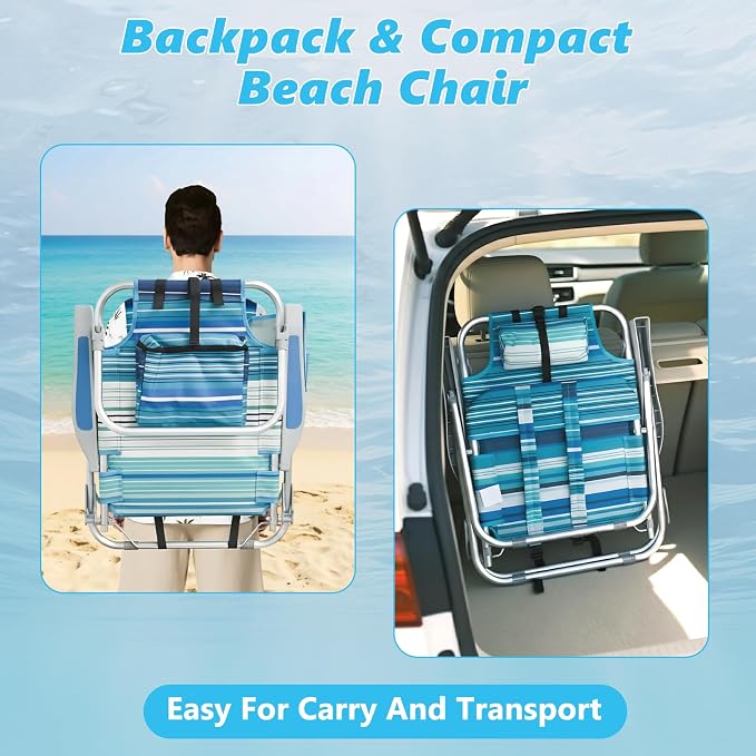 2 Pack Green Stripe