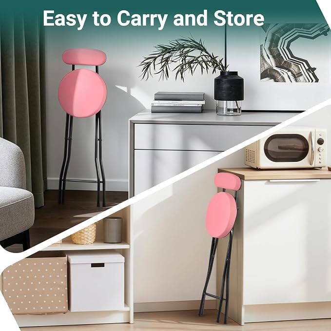 Pinnk-set of 1-25.5inch