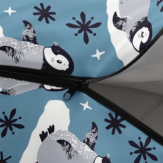 Snow Penguin