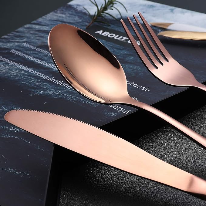 Rose Gold