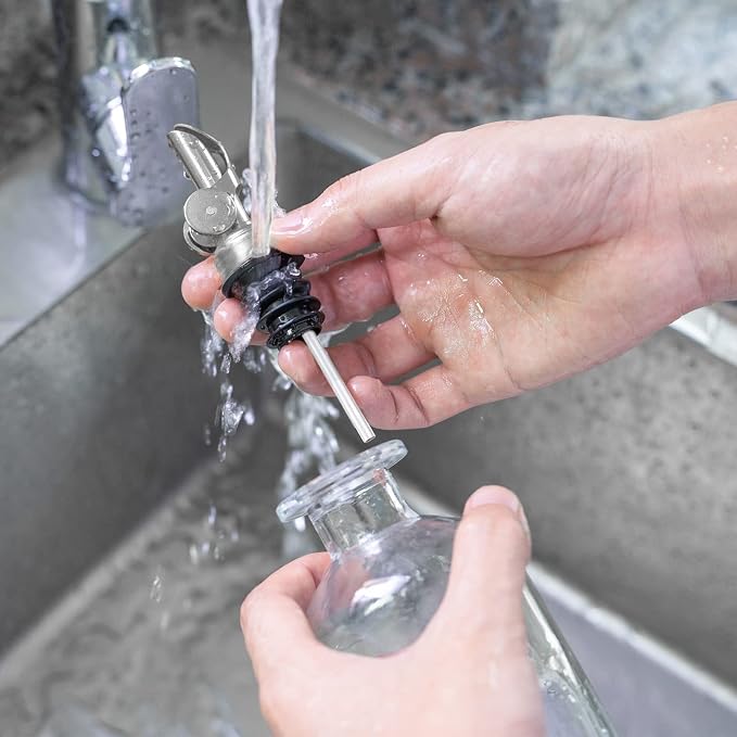 4 Spout-Siliver