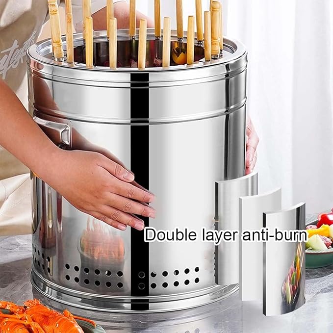 B