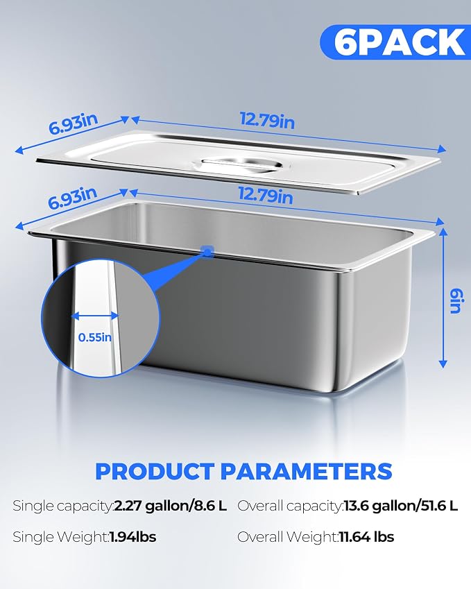 Pan with Lid