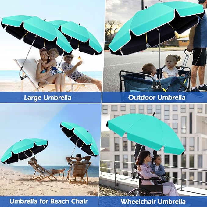 Turquoise Green-2 PACK