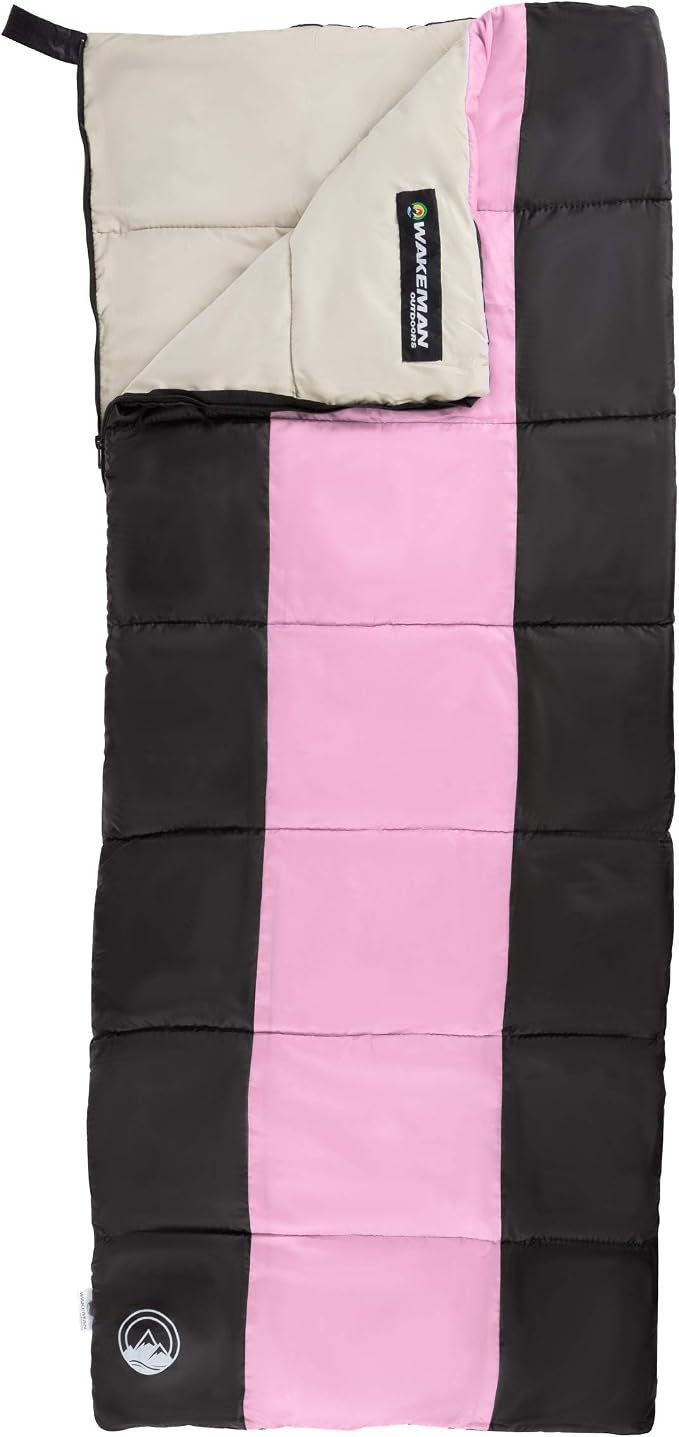 Pink/Black