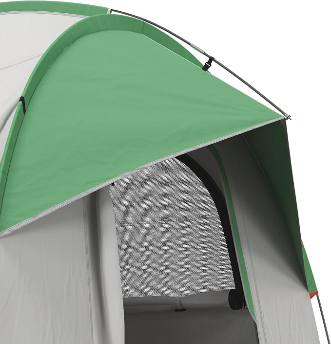 Gray and Green