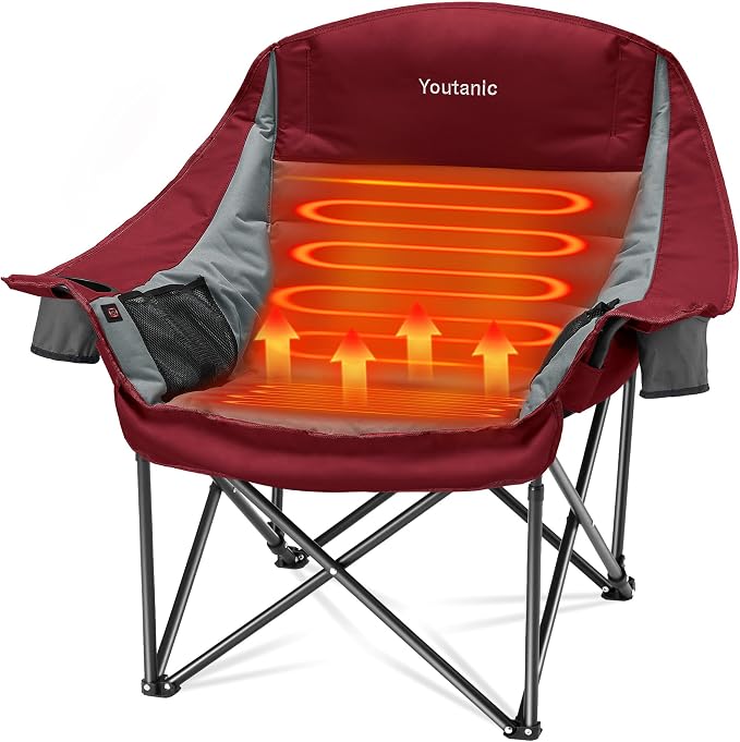 Red-gray-heated