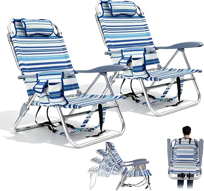 Stripes_blue & Cyan