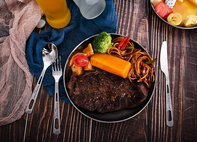 3-Piece Flatware Set Ti1051T