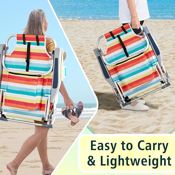 Rainbow Stripes