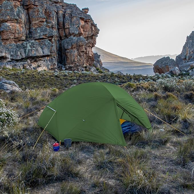 210T-Forest Green