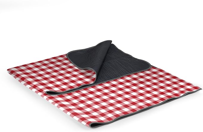 Red & White Check