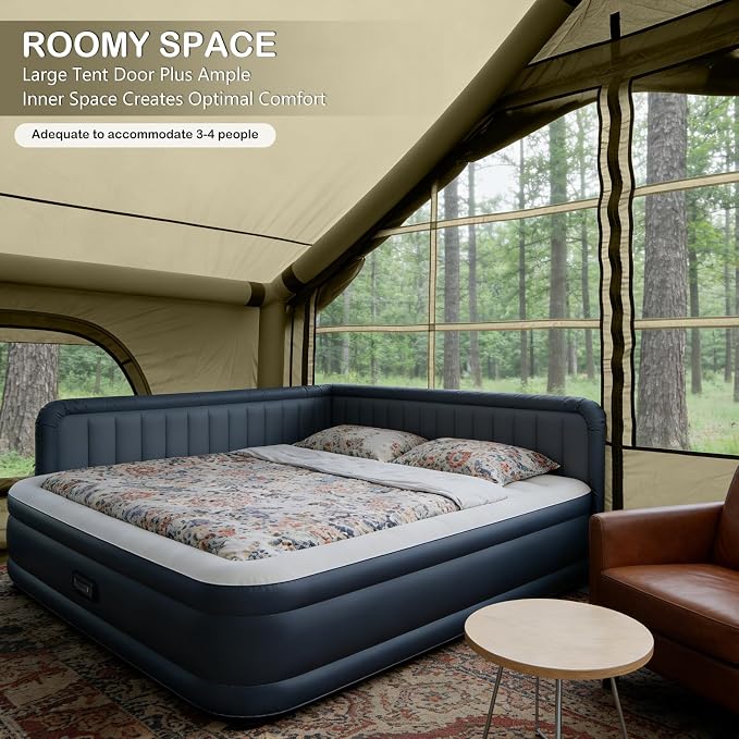 4-6Person/Green