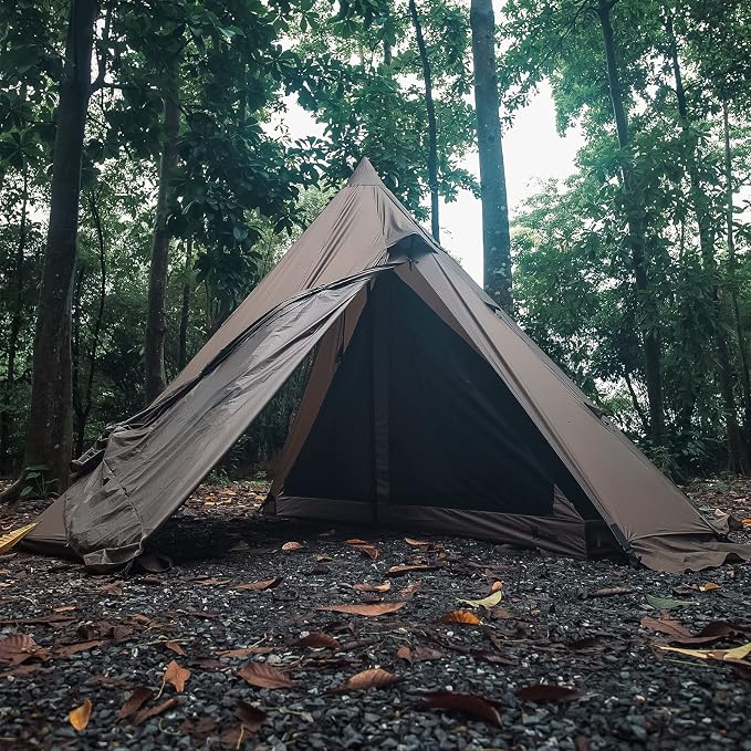Half Inner Tent