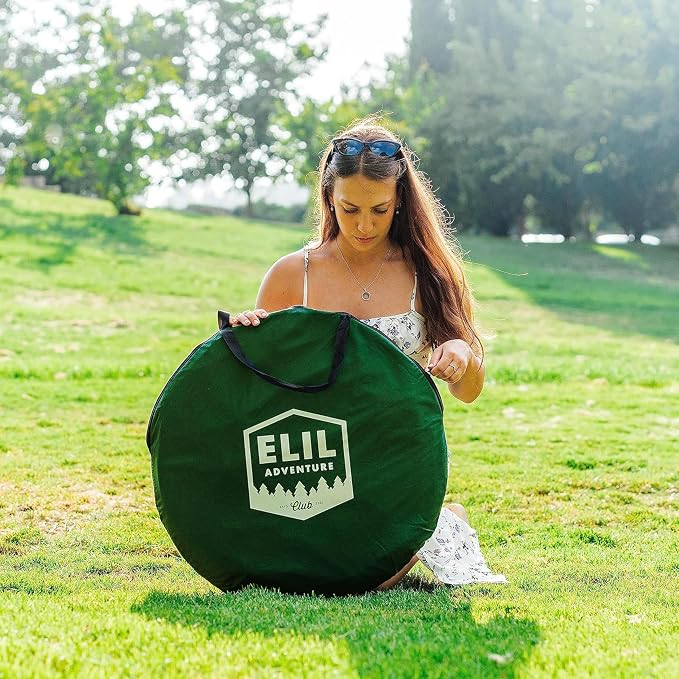 Green Tent