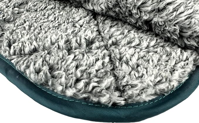 Teal/Heather Grey