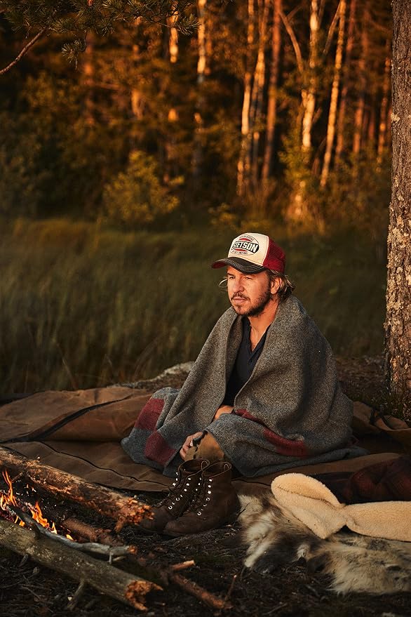 Swiss Army Blanket