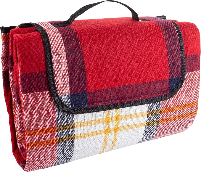 Red Plaid