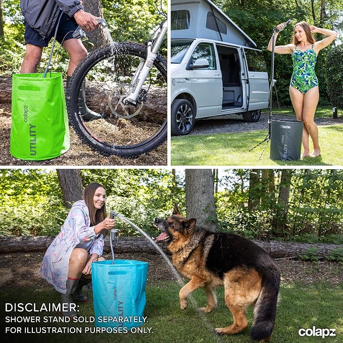 Portable Shower