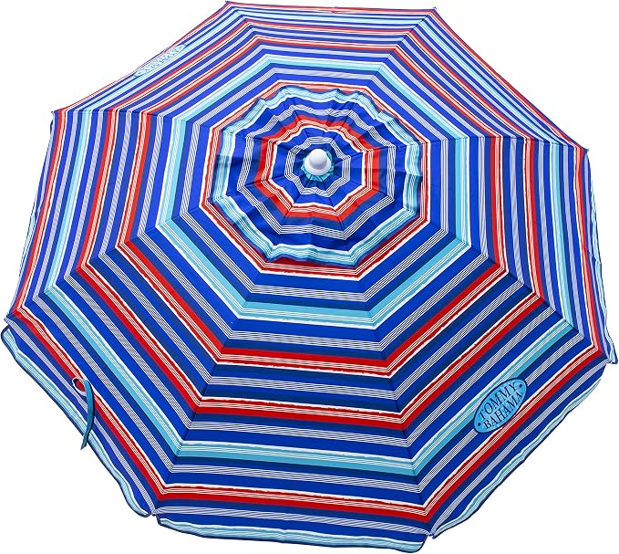 Red and Blue Stripe