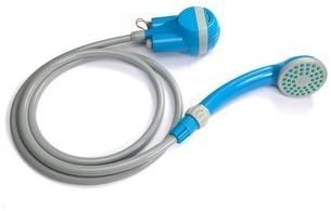 Blue-Shower head
