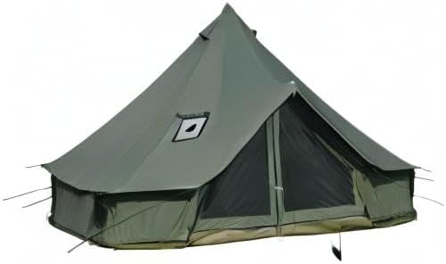 16.4ft*16.4ft*9.8ft (6-8 person)(Green)