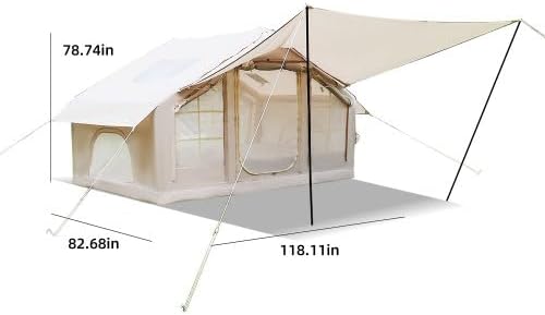 Beige Canopy