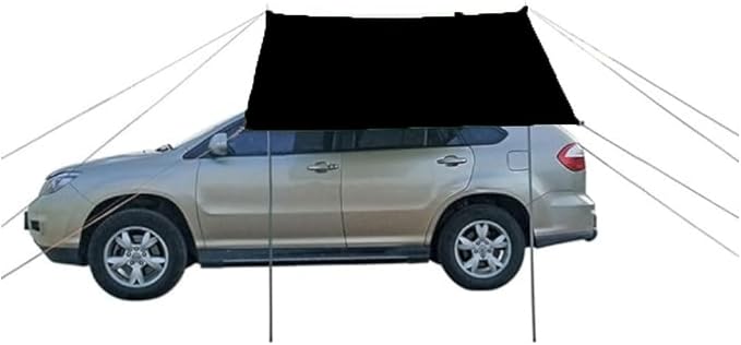 300*150cm Black