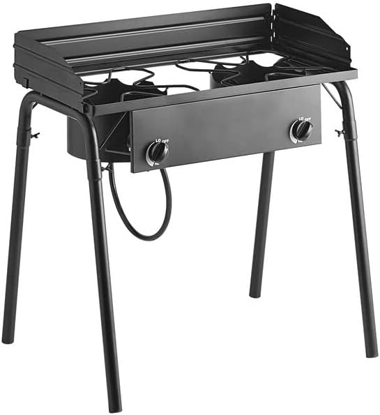 Double Burner - 150,000 BTU