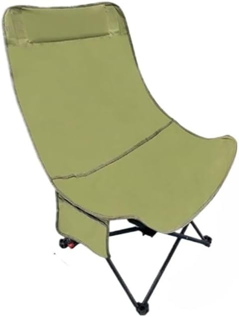 High Back Green, 4-level Adj