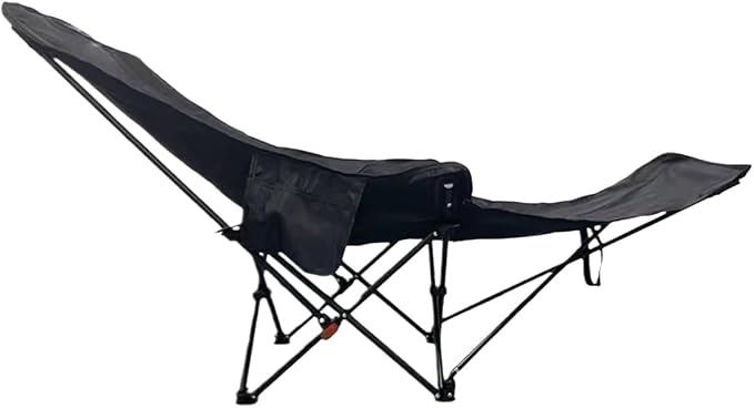 Black, 4-level Adj, With Leg Rest
