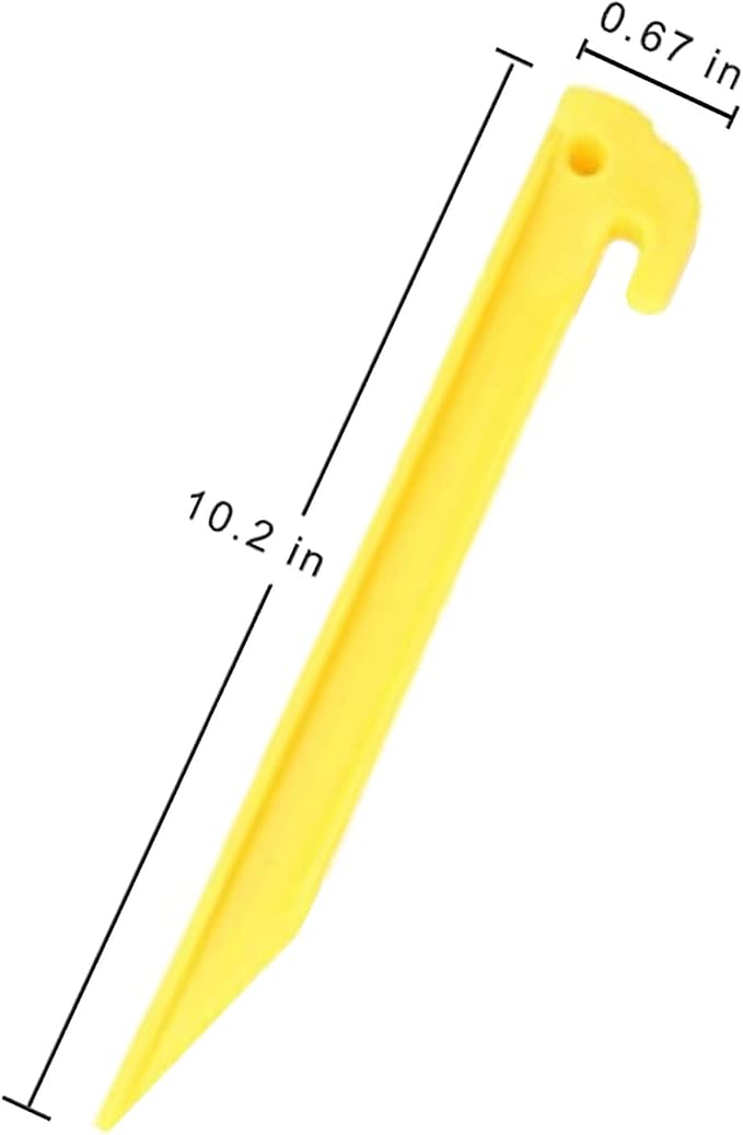 Yellow-30pcs