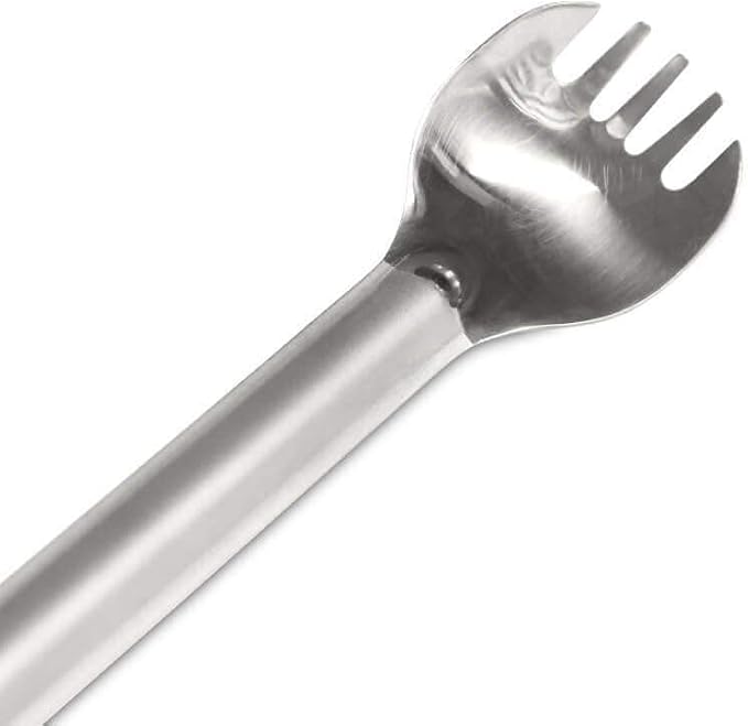 Longhandle Spork- Polished