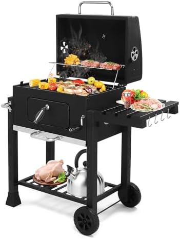116x57x108cm,black