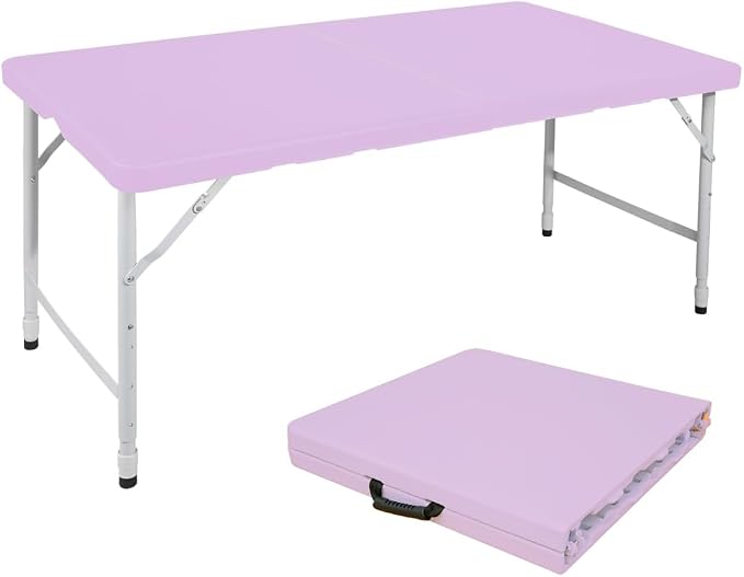 4ft Light Purple