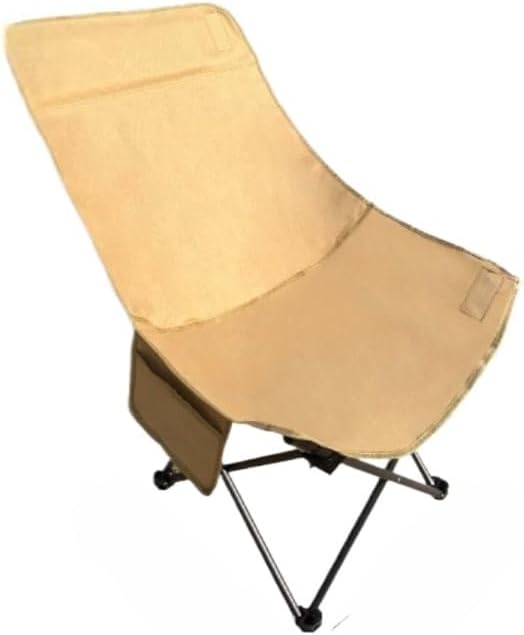High Back Khaki, 4-level Adj