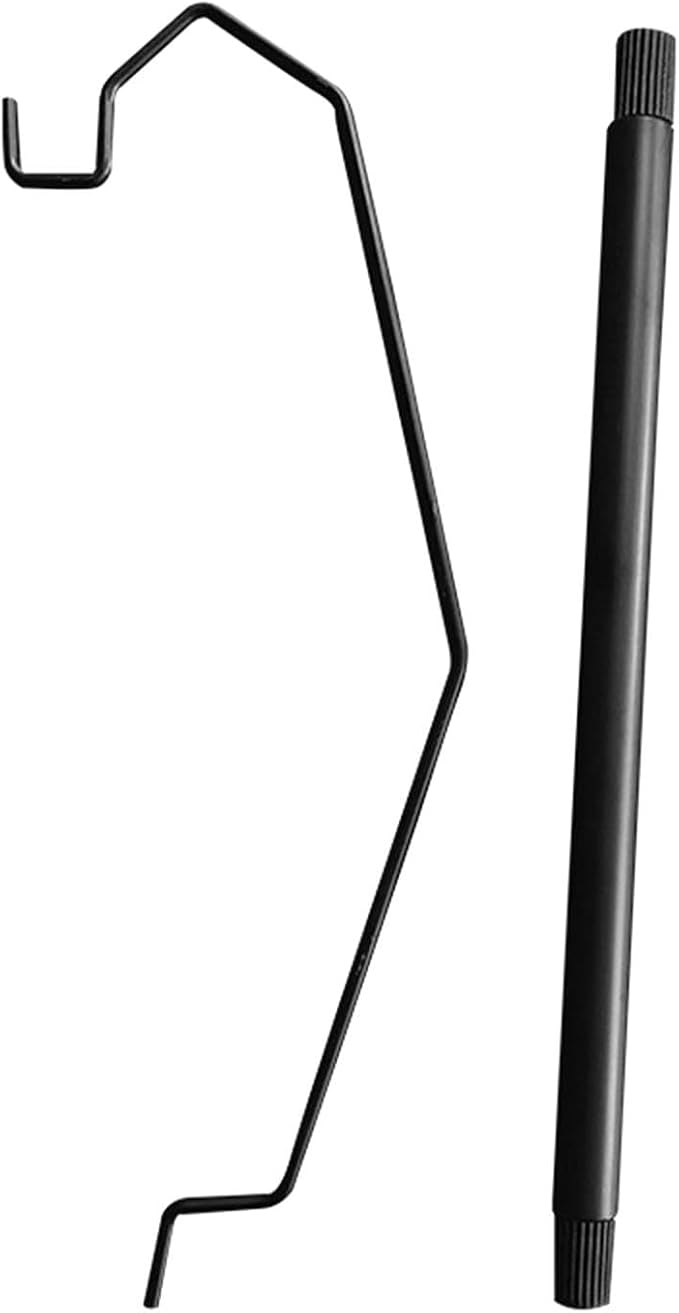 With Light Stand