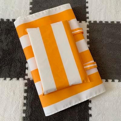 Yellow&white